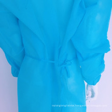 Disposable Medical Protective Sterilized Hospital Nonwoven Gowns Isolation Surgical Gown